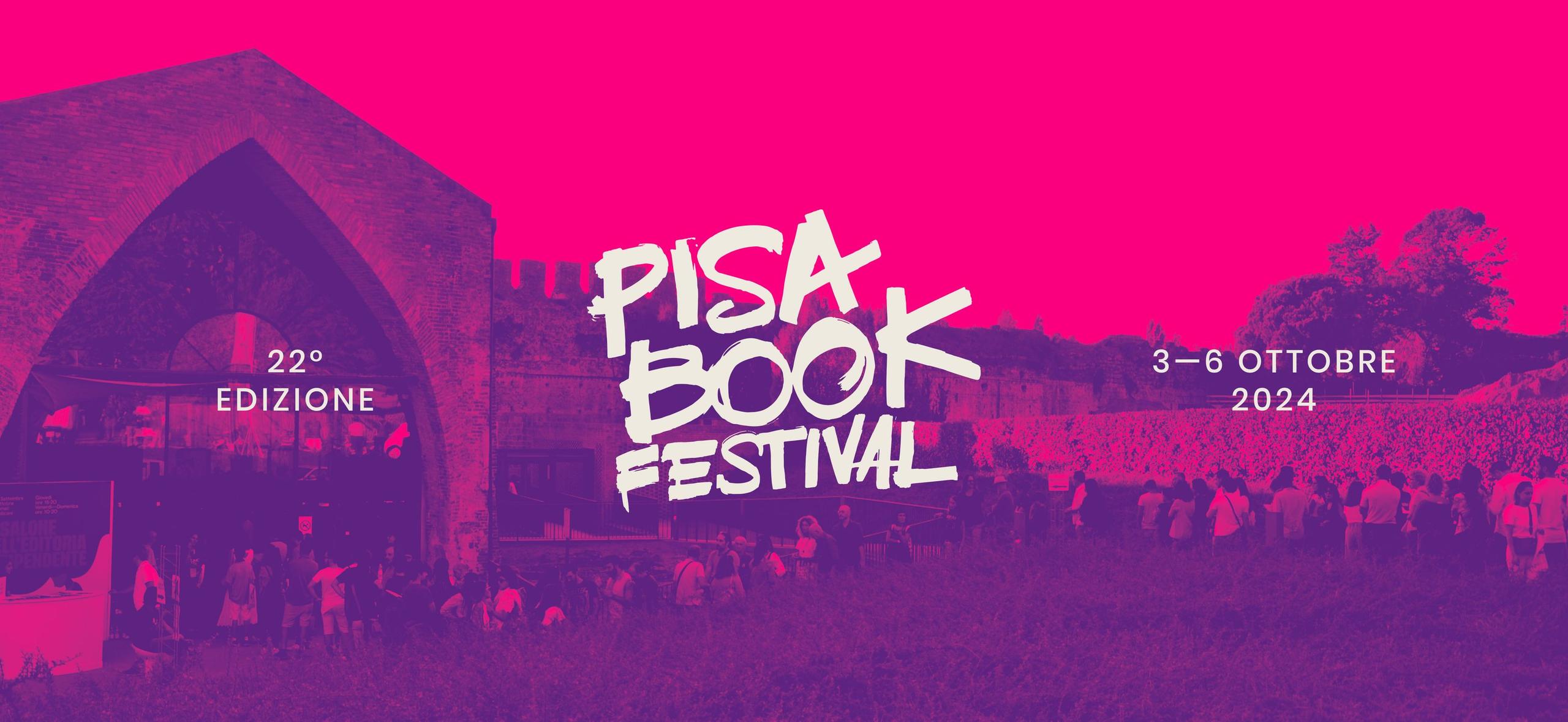 Pisa Book Festival