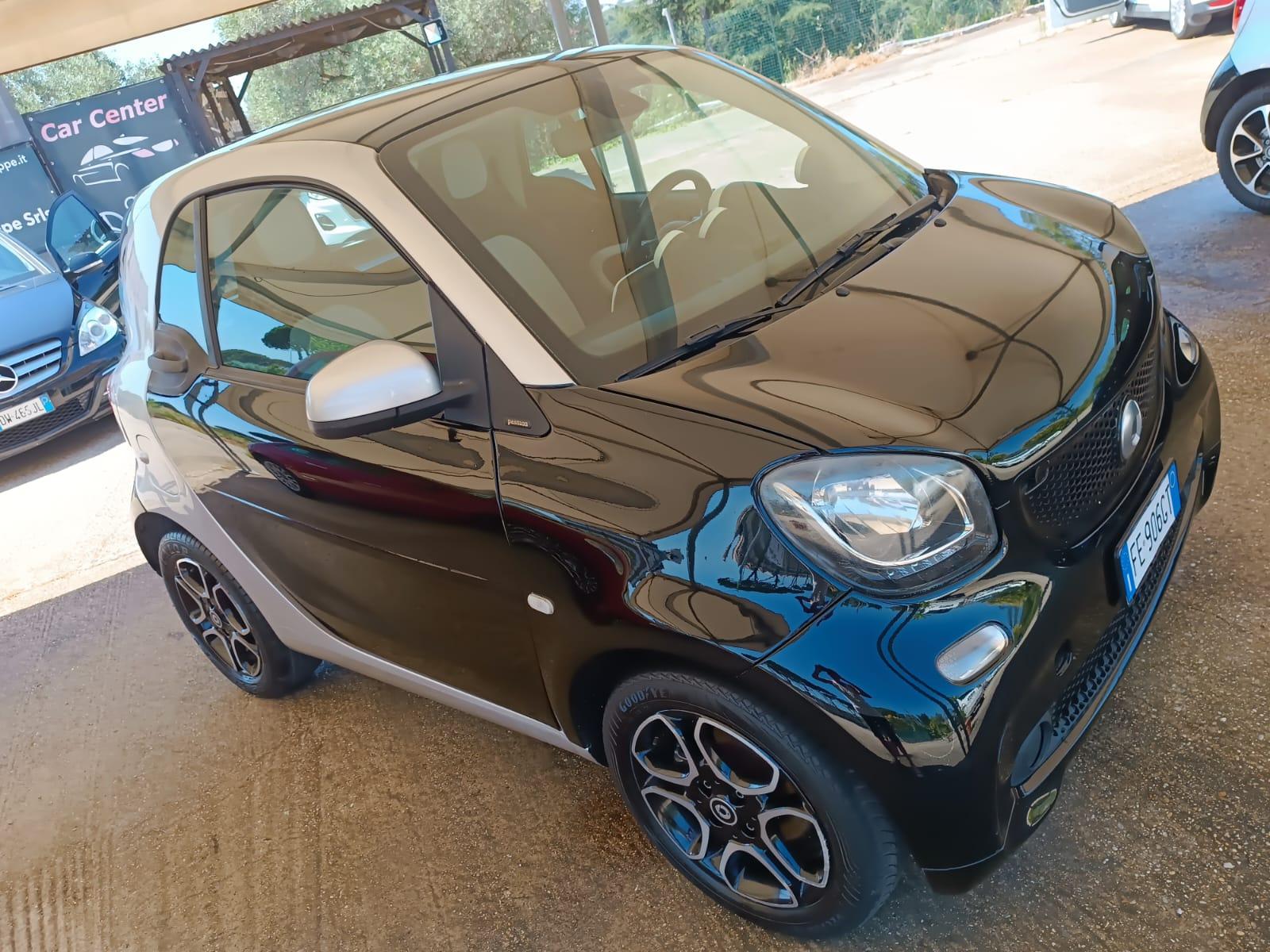 Smart 453 ForTwo Limited Edition 2016  Garanzia Finanziamento