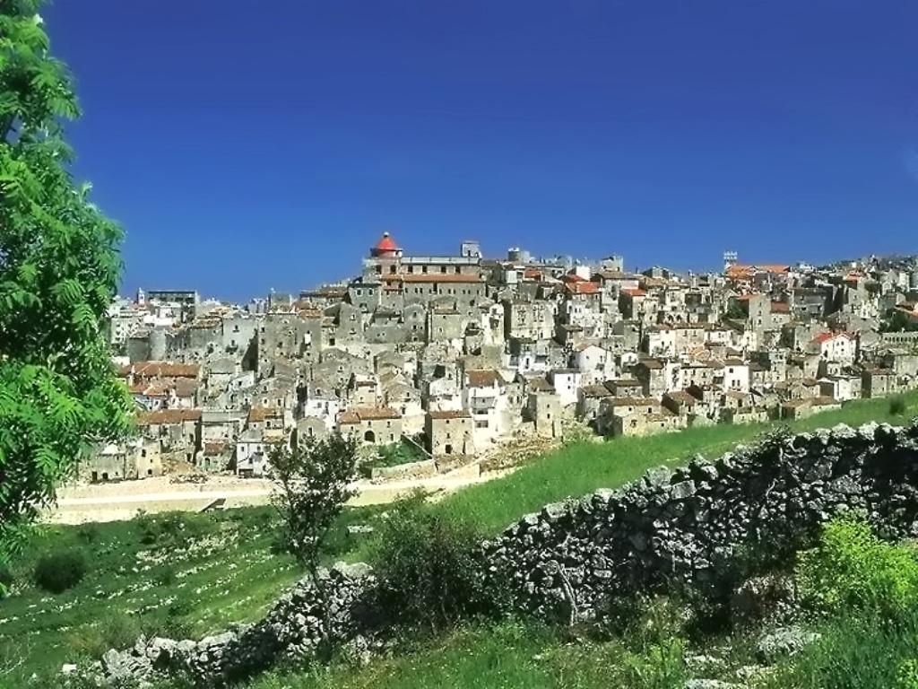 VICO DEL GARGANO - FOGGIA - PUGLIA