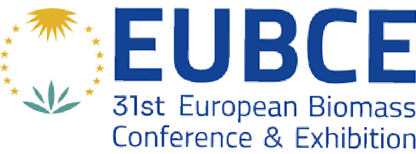EUBCE 2023 - 31st european biomass conferenze & exibition, 5-8 June in bologna (it)