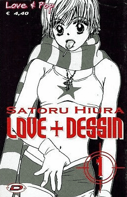 LOVE + DESSIN. PACK - DYNIT (2004)