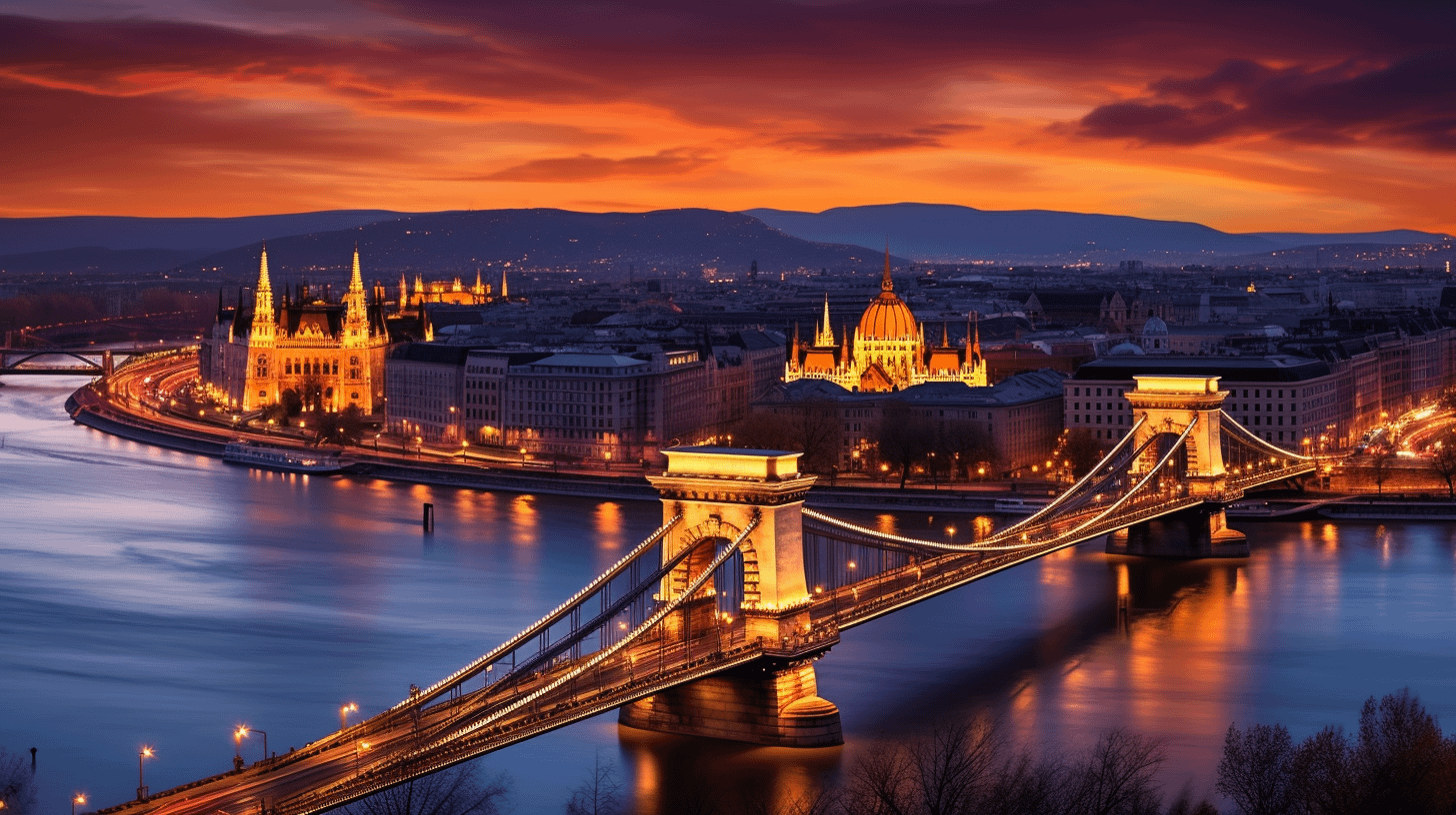 Budapest: tra bagni termali e storia