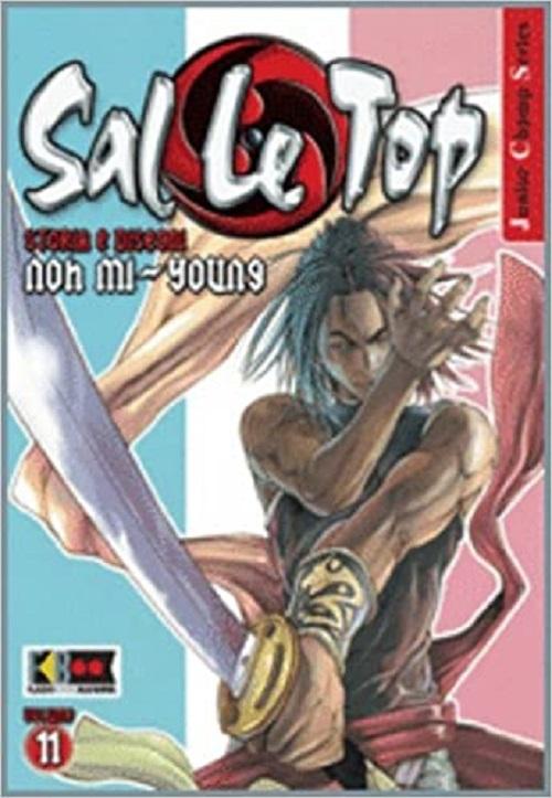 SAL LE TOP. PACK - FLASHBOOK (2004)