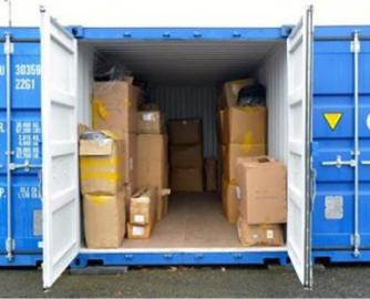 Container 20' Box 6mt Usato