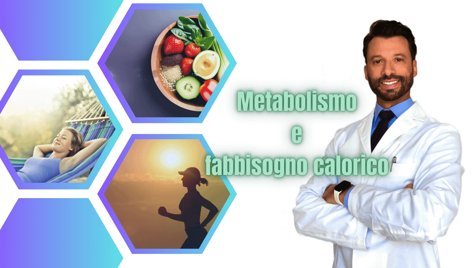 Metabolismo e fabbisogno calorico