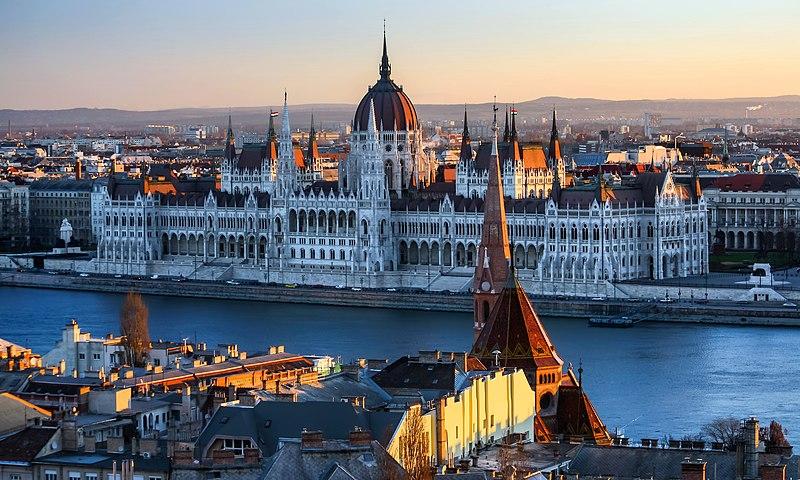 BUDAPEST - UNGHERIA