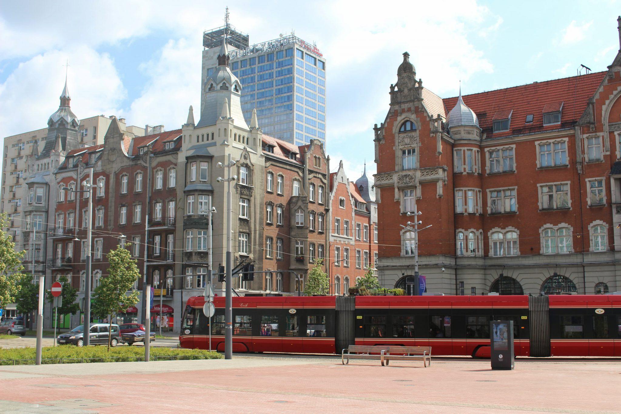 KATOWICE - POLONIA