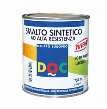 DOC - Decimini - Smalti Sintetici Antiruggine per Legno e Metalli 125ml