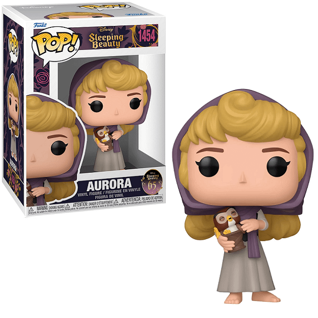 Funko Pop 1454 - Aurora