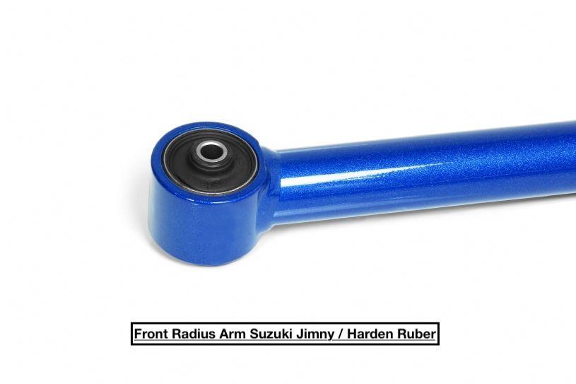 Suzuki Jimny Front Radius Arm - HardRace ( tre versioni )