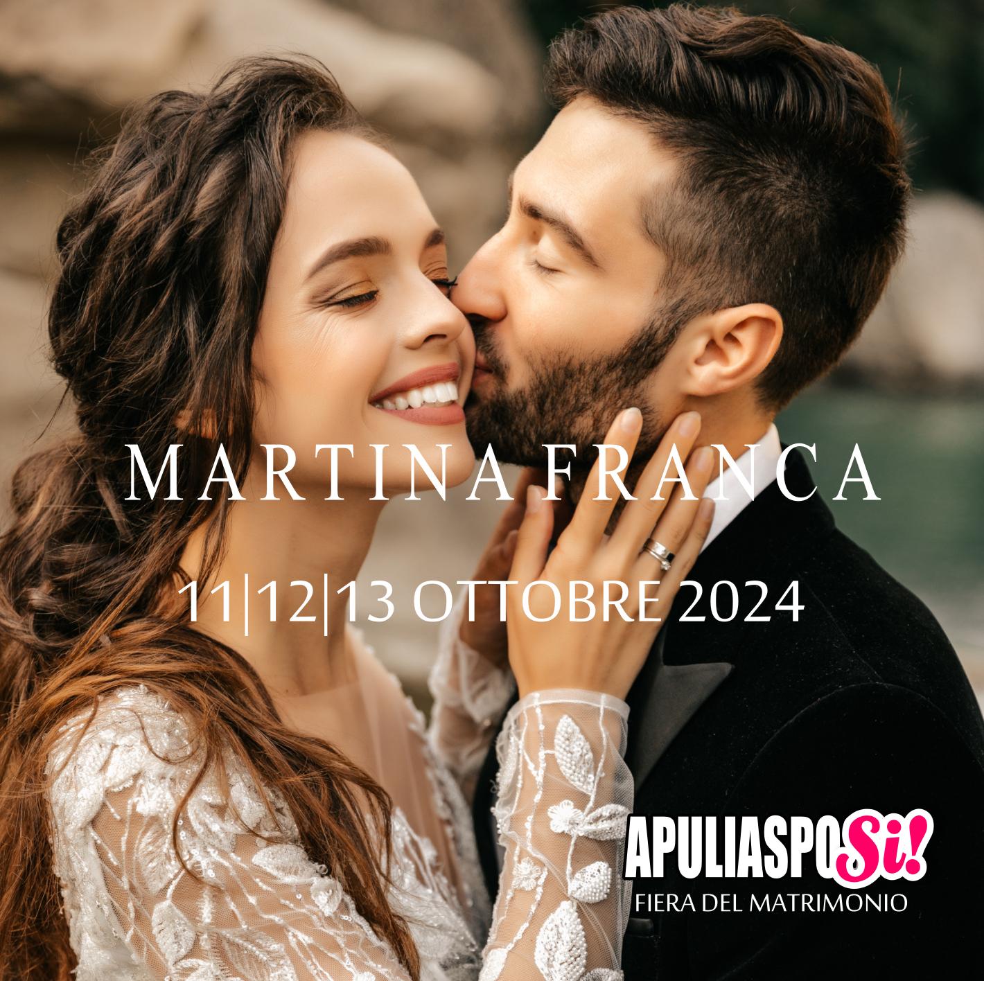 APULIASPOSI 2024 Tutto per il TUO Matrimonio in Puglia