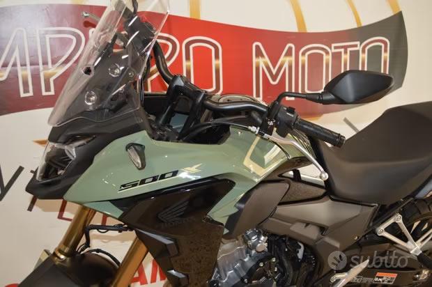 Honda CB 500X 2022 Km 3950