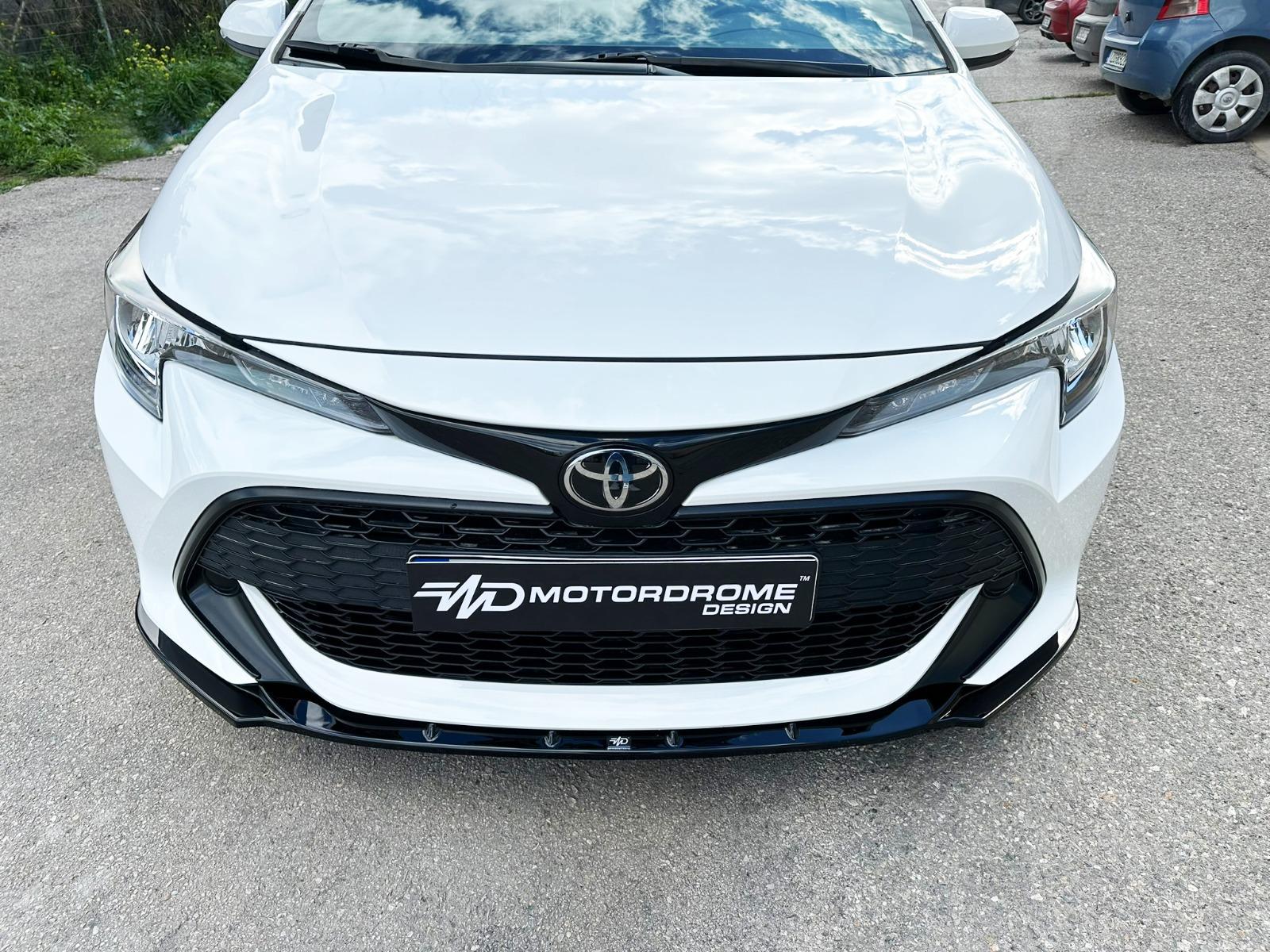 Toyota Corolla MK12 2018> Body Kit - Motordrome
