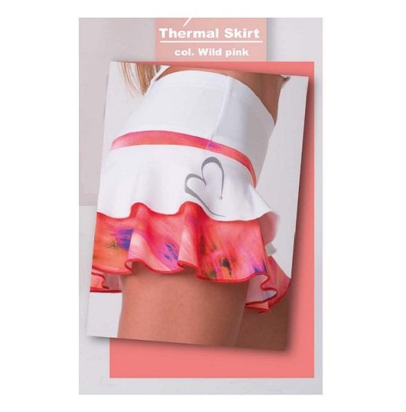 Gonna Termica Wild Pink - THUONO