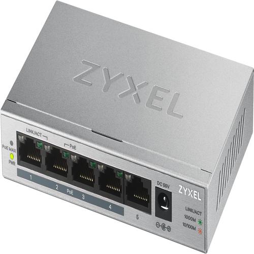 SWITCH 5P GIGABIT ZYXEL