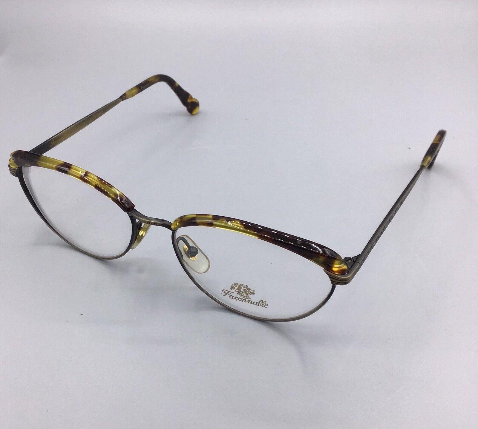 Faconnable occhiale vintage castille Eyewear brillen lunettes