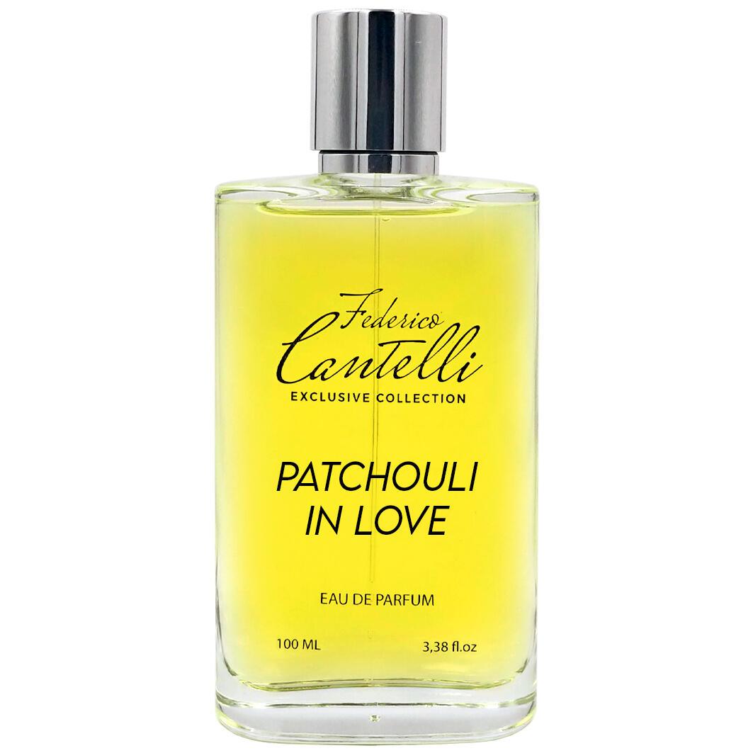 PATCHOULI IN LOVE FEDERICO CANTELLI