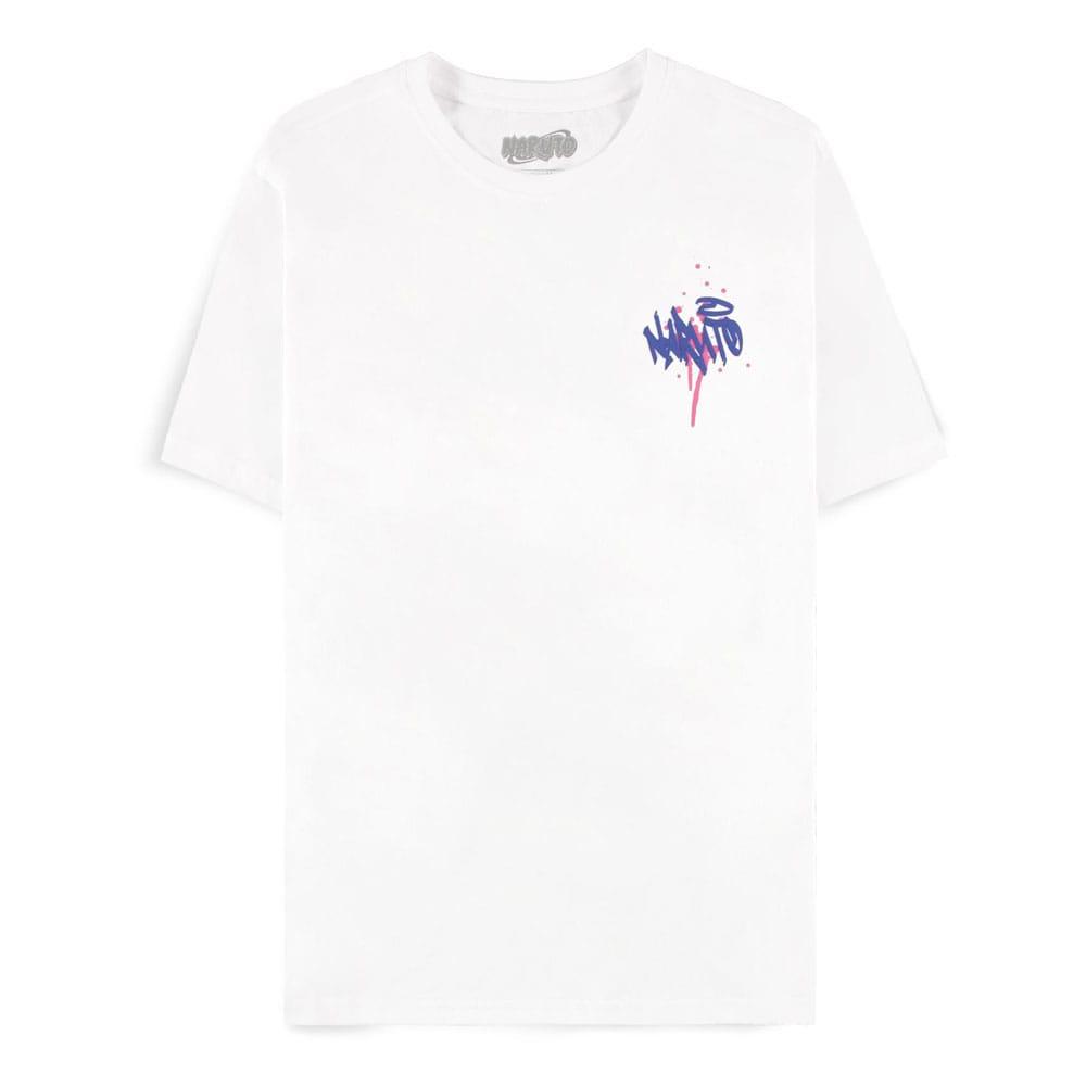 T-Shirt Naruto White