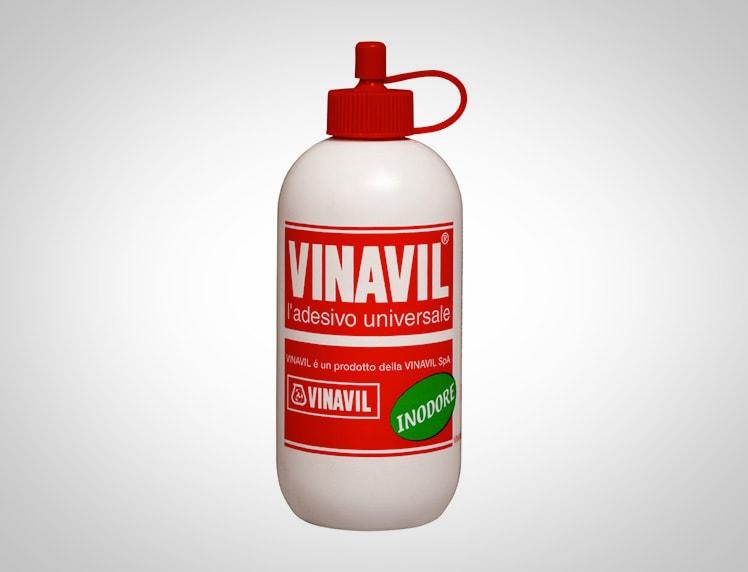 VINAVIL - L'adesivo universale - Colla Vinilica 100g inodore