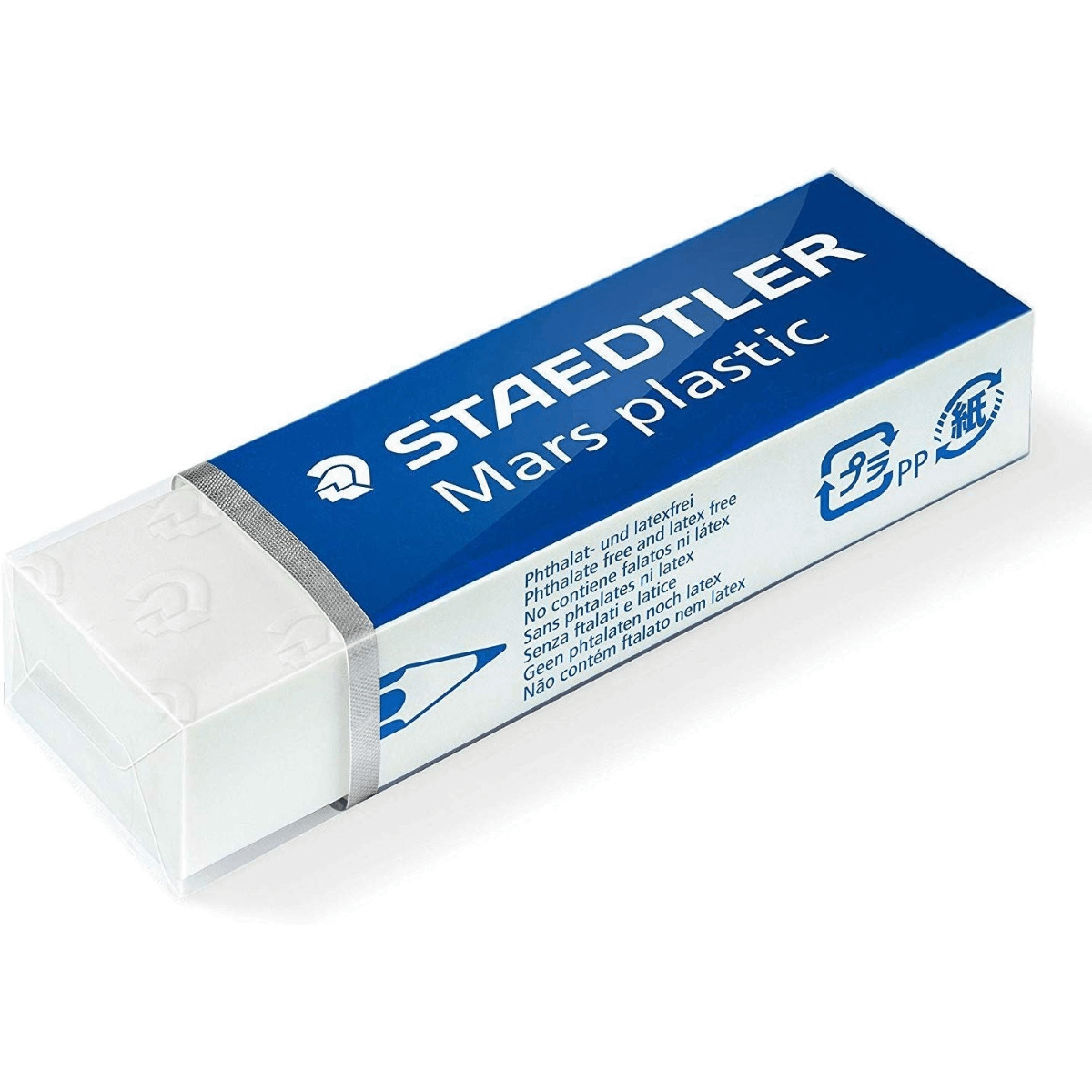 STAEDTLER MARS PLASTIC GOMMA BIANCA