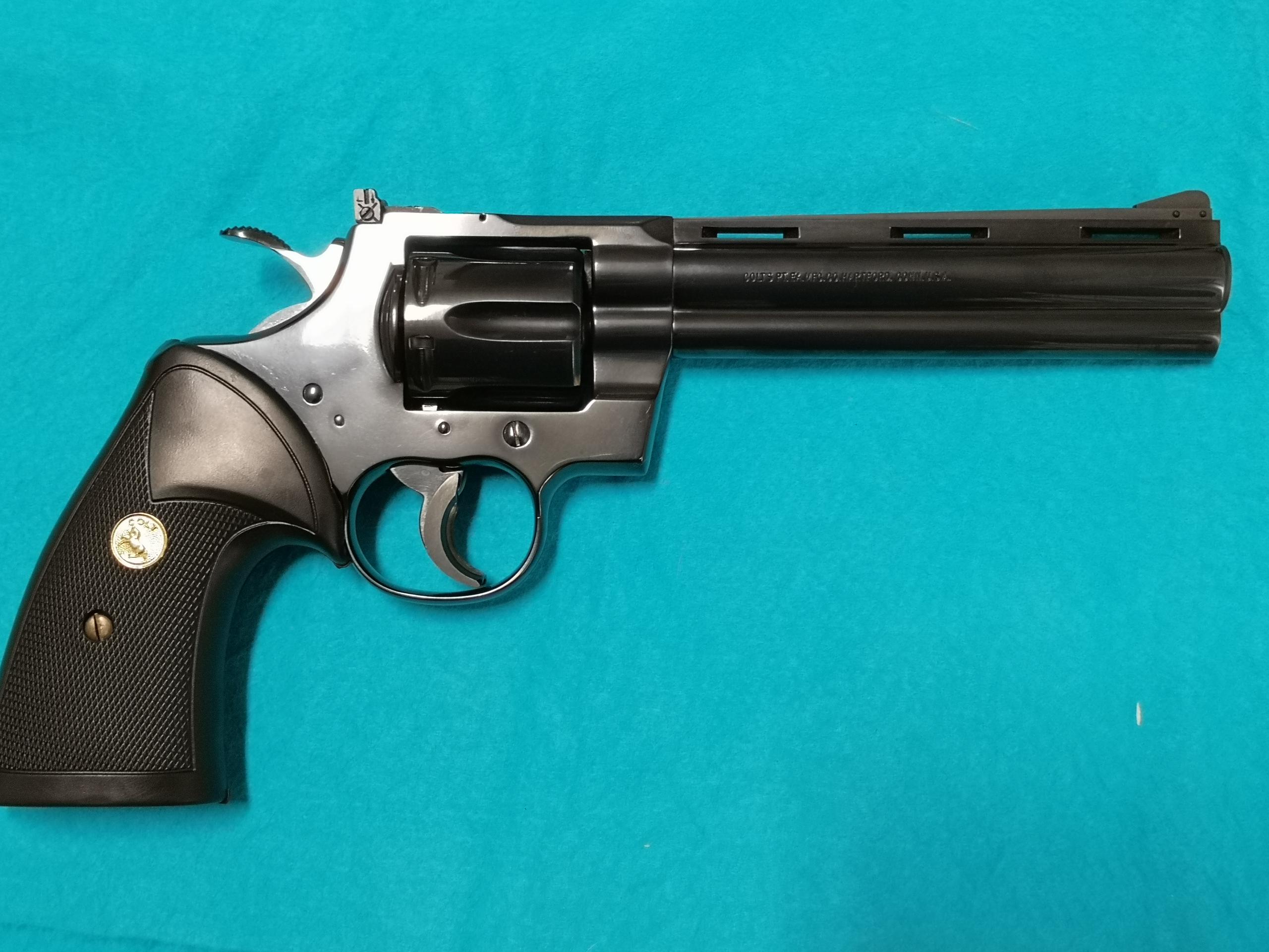 COLT Python .357 Magnum