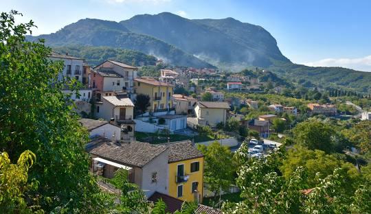 CASTELVETERE SUL CALORE - AVELLINO - CAMPANIA