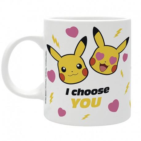 Tazza Pikachu Love