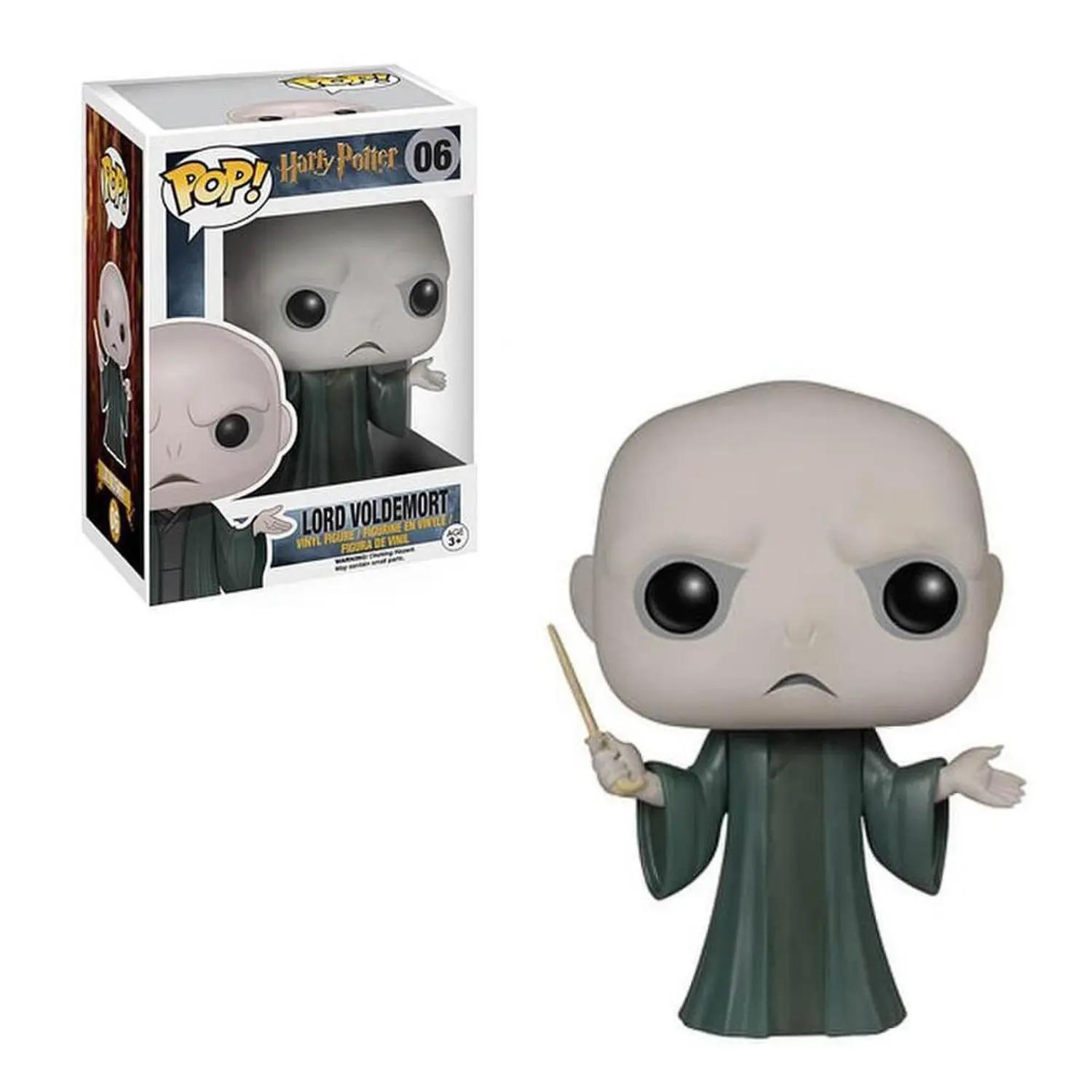 Funko Pop 06 - Lord Voldemort