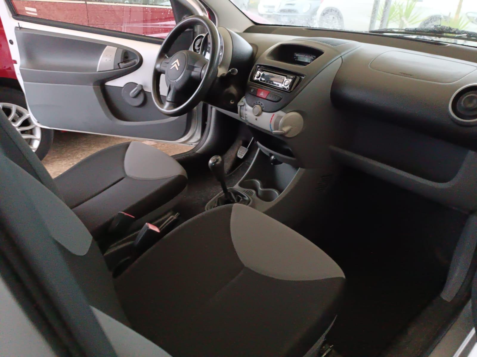 Citroen C1 2008 Km 75.000!! Unico Proprietario! Garanzia Finanziamento