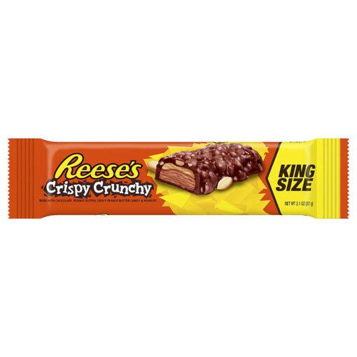 007 Reese’s Crispy Crunchy King Size