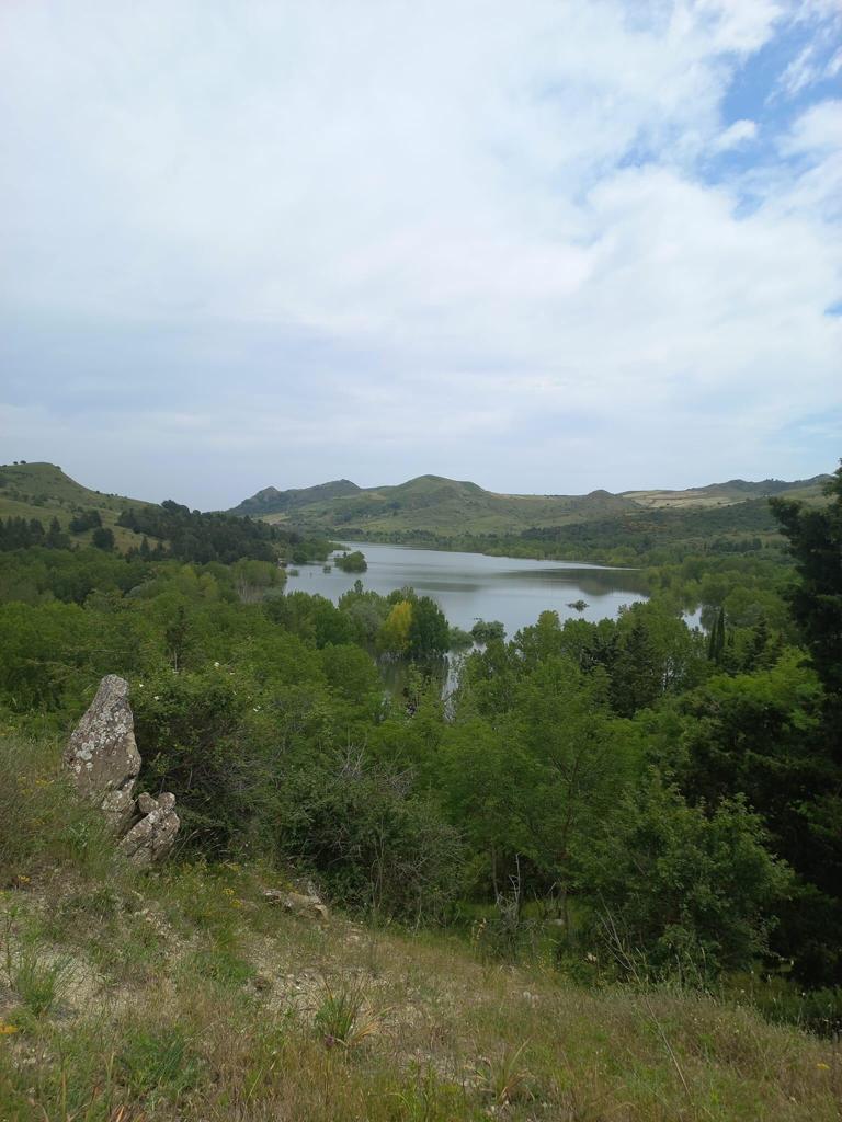 Lago di Ancipa Nebrodi