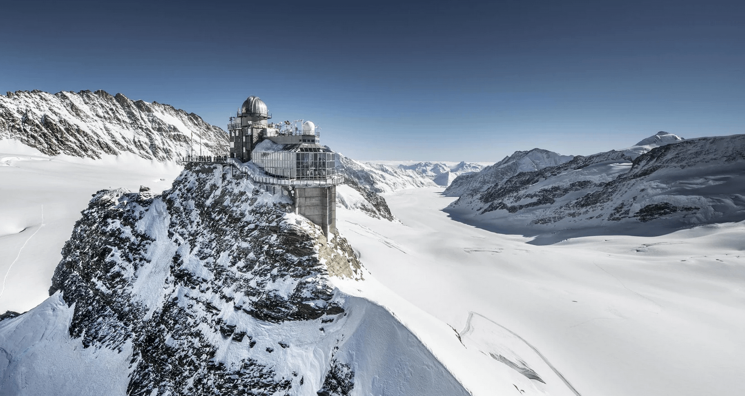 Oberland bernese scialpinismo