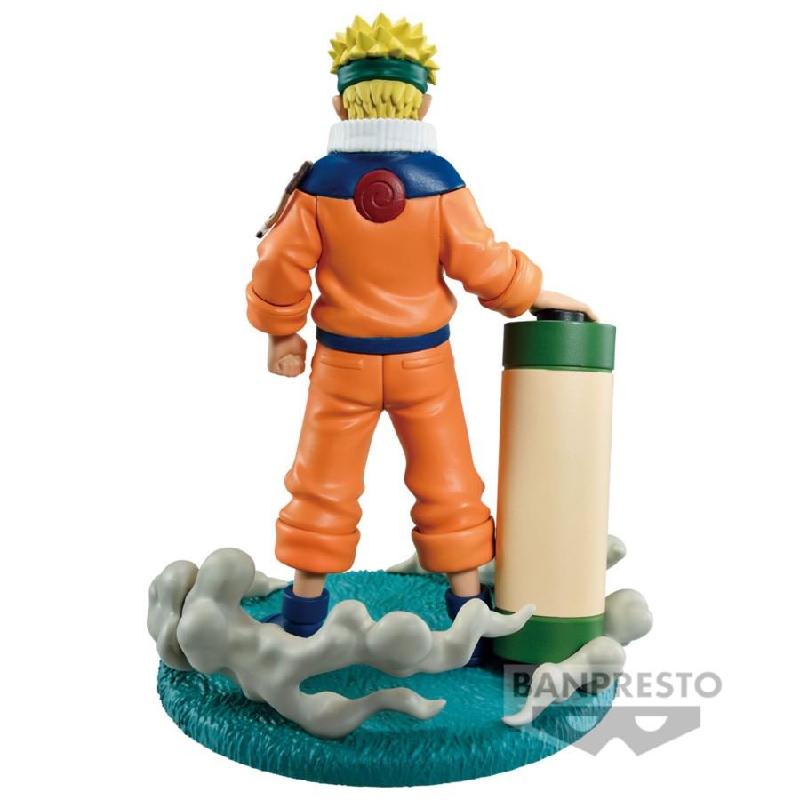 Naruto Shippuden Memorable Saga Naruto Uzumaki Figure