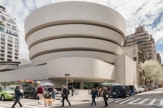 Biglietti per il Museo Guggenheim di New York