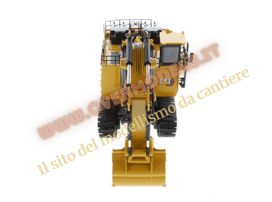 MODELLINO ESCAVATORE CINGOLATO CATERPILLAR 6060 MINING EXC.