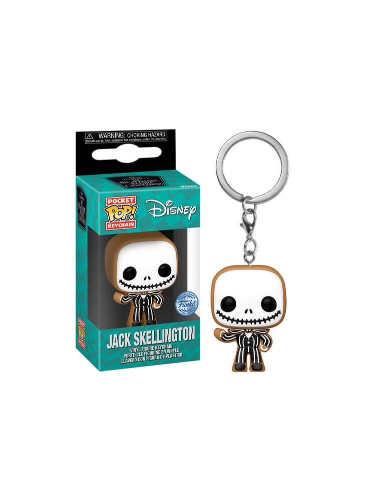 Pocket Pop Jack Skellington (Special Edition)