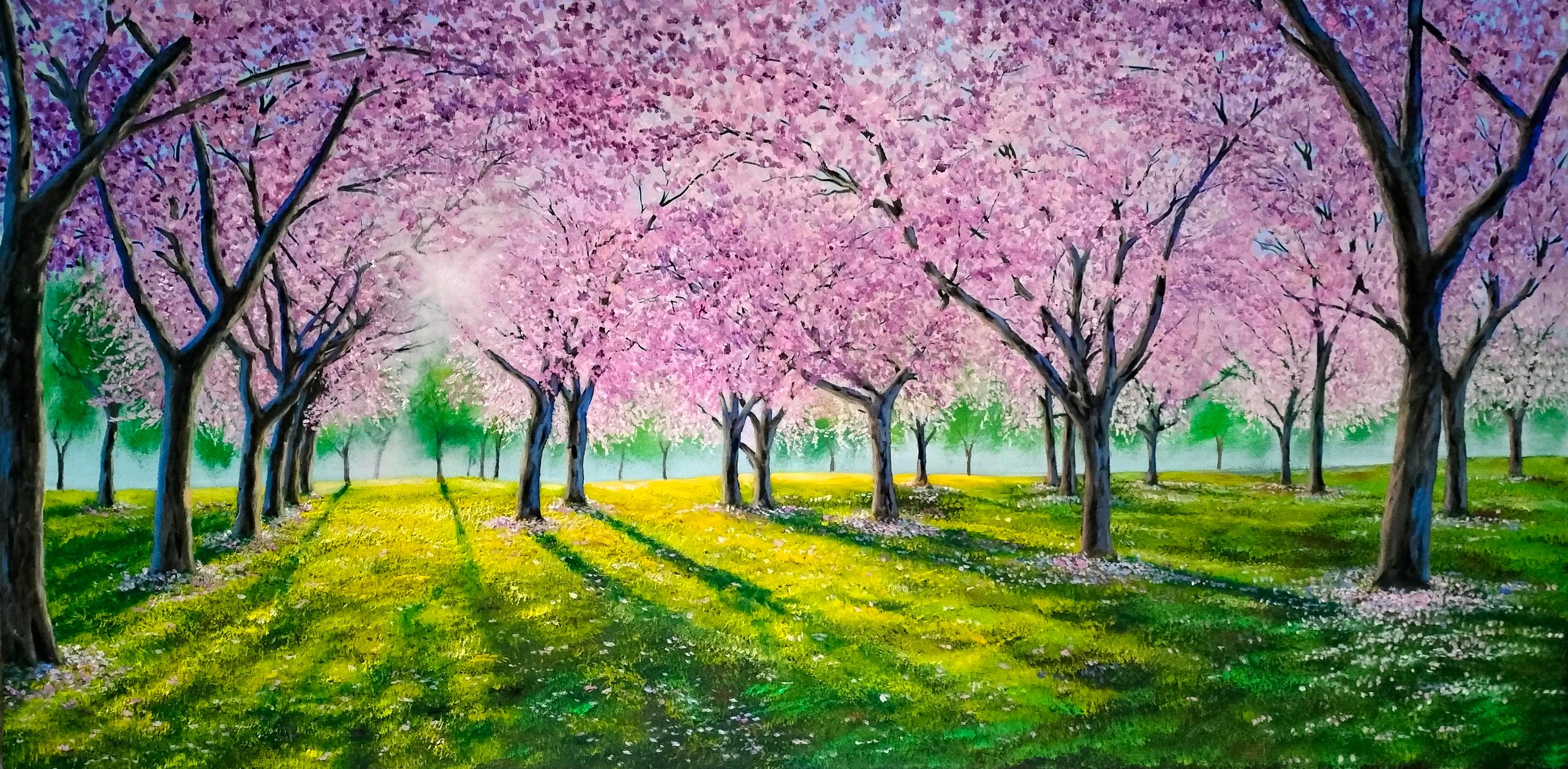 Il giardino dei ciliegi (Cherry blossoms)