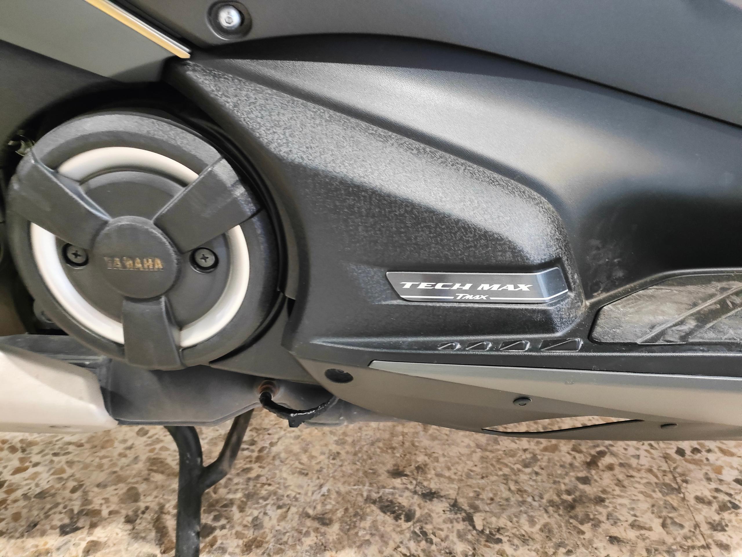 Yamaha T-Max Techmax 2020 Km 19264