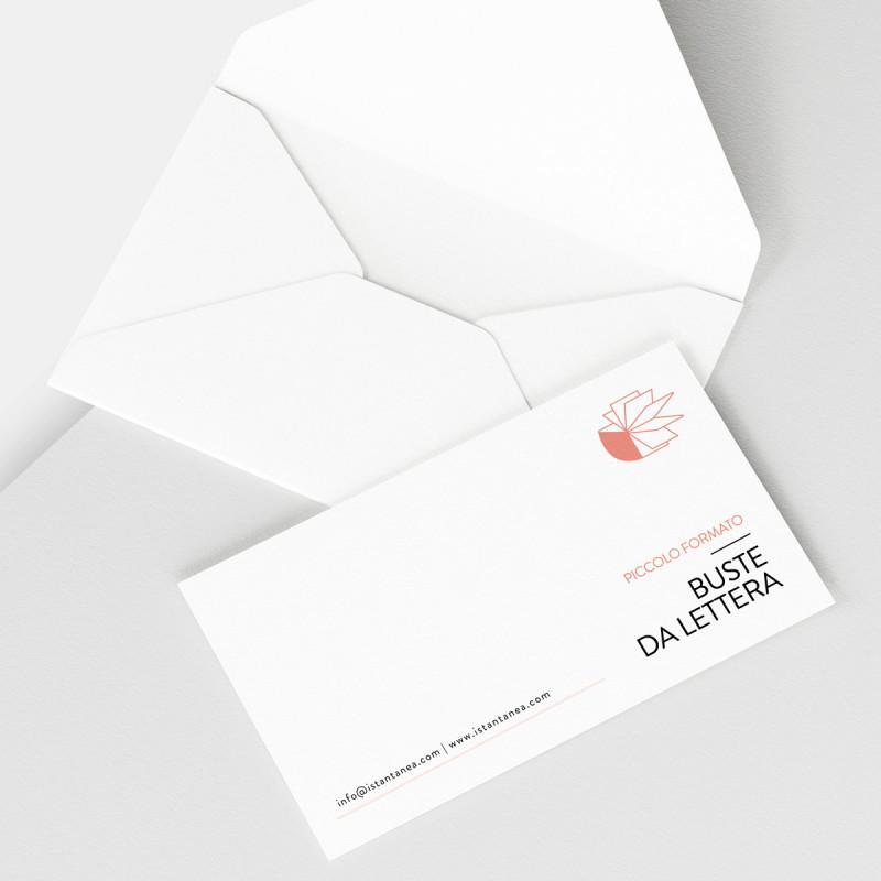 500 BUSTE 11 X 23  SENZA  FINESTRA PERSONALIZZATI cod.0023
