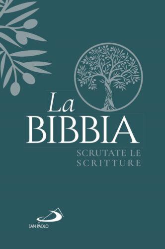 LA BIBBIA SCRUTATE LE SCRITTURE EDIZIONE POCKET