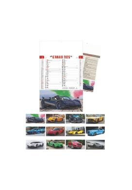 CALENDARIO AUTO SPORTIVE