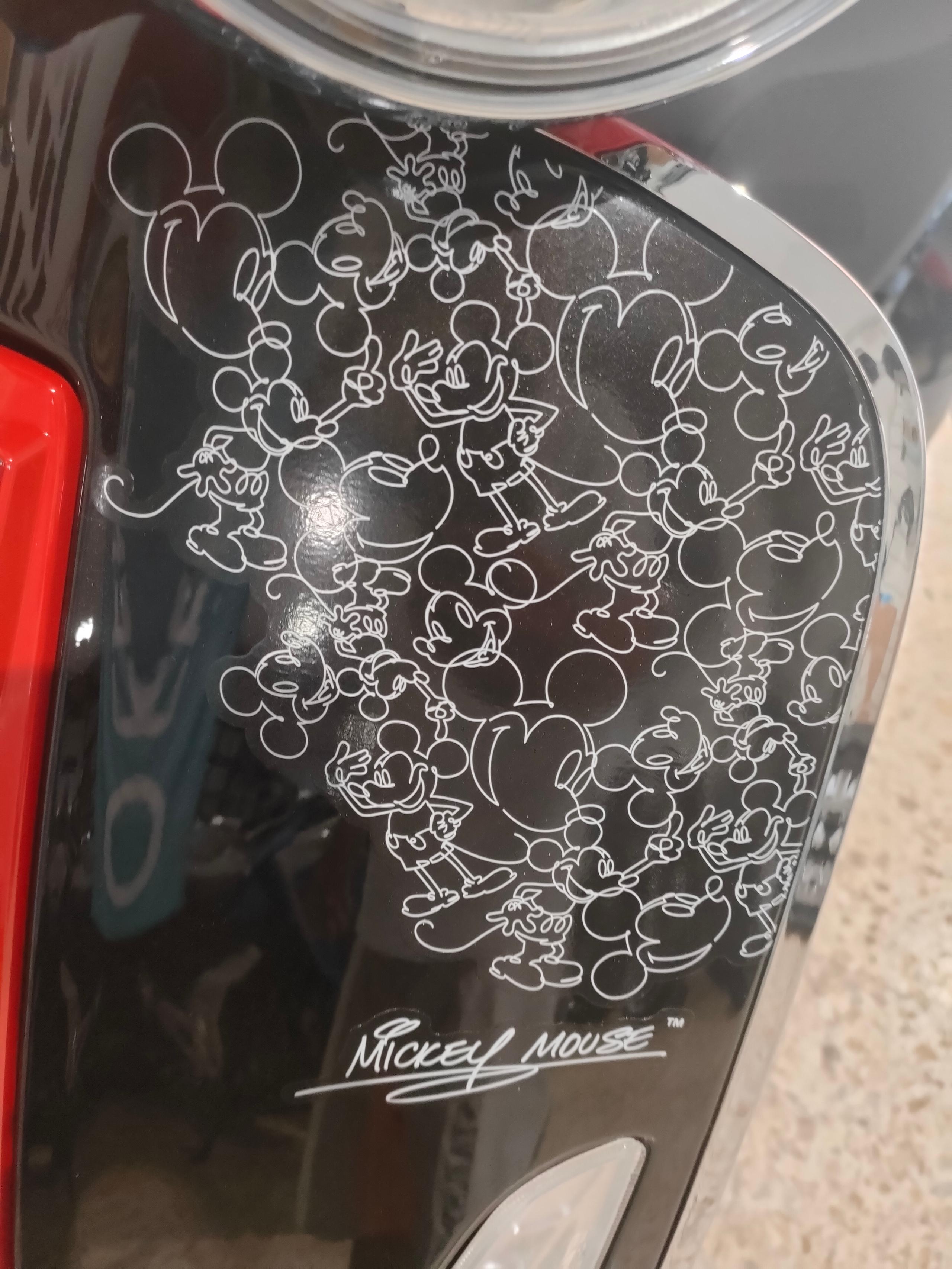 Vespa 125 Micky Mouse Nuova Pronta cons.