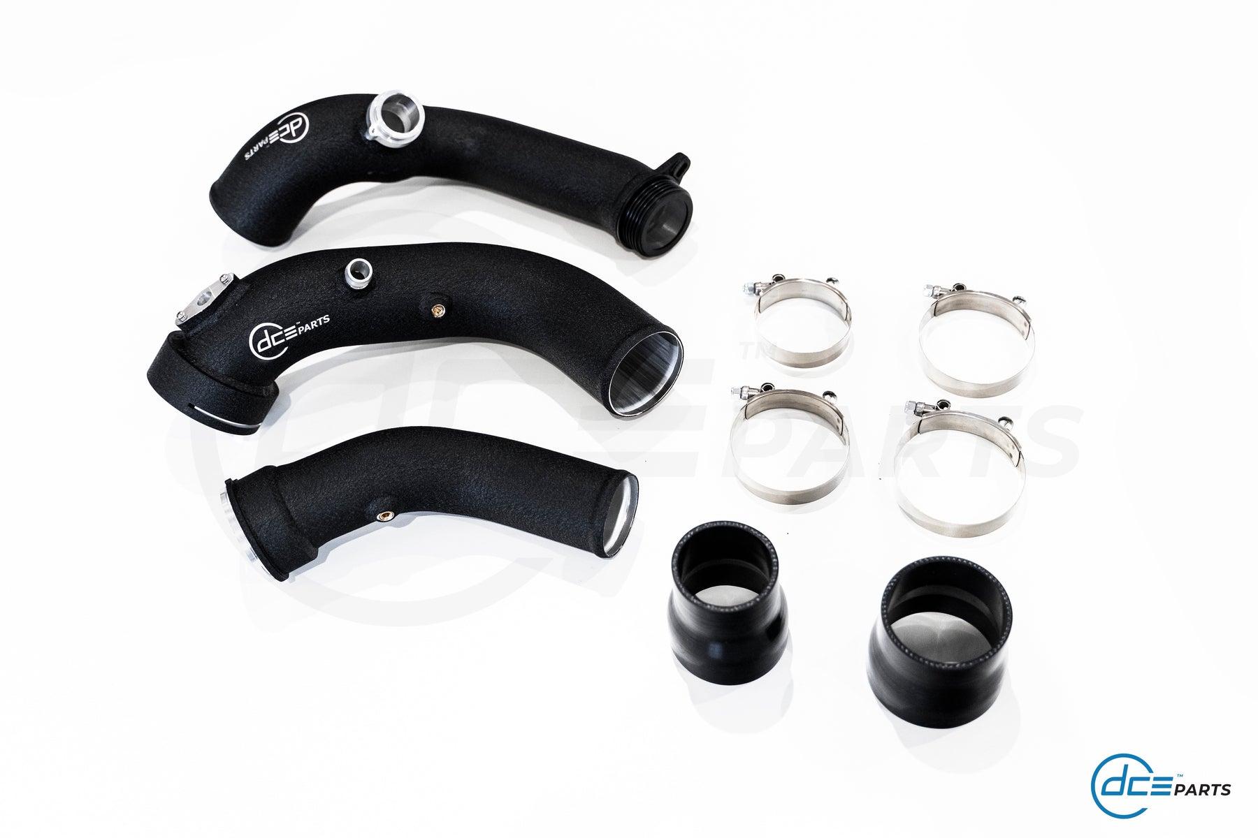 BMW N55 CHARGE PIPE + TURBO INLET - ( varie opzioni )