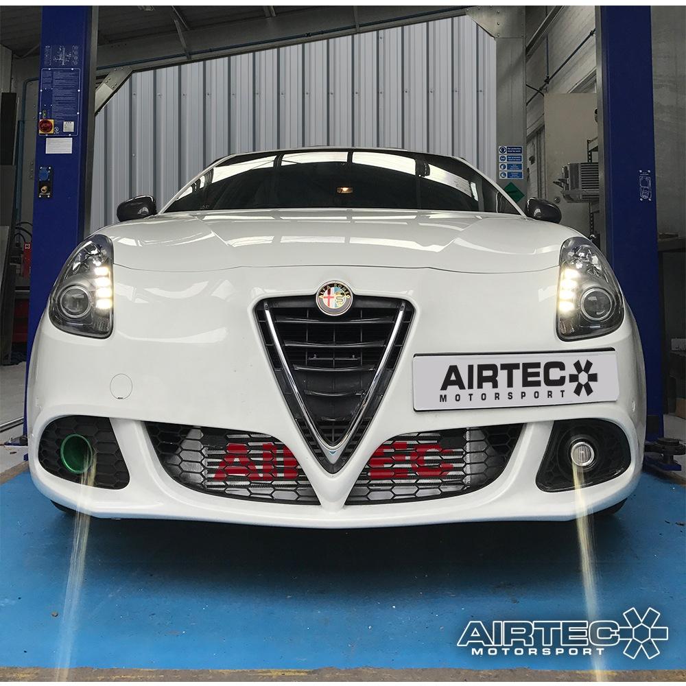 Alfa Romeo Giulietta 1.7 Intercooler Kit - Airtec ATINTALFA2