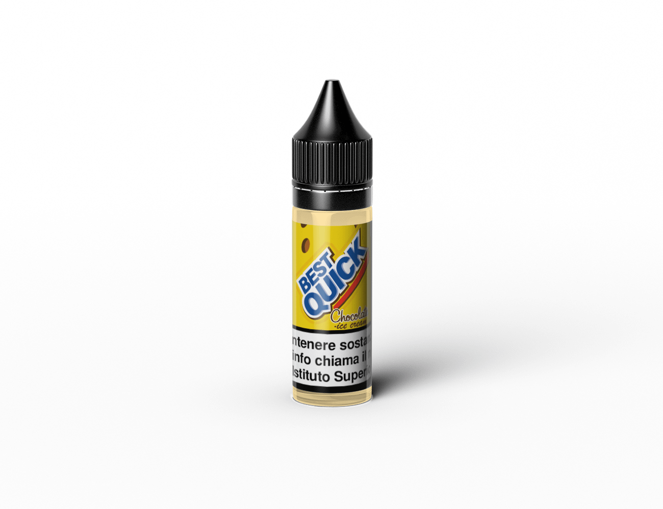 VAPE PARK - BEST QUICK - MINI - LATTE E CIOCCOLATO 5ml/15ml