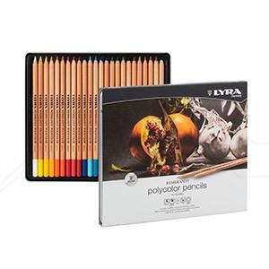 LYRA - Polycolor Pencils - Matite colorate di alta qualità