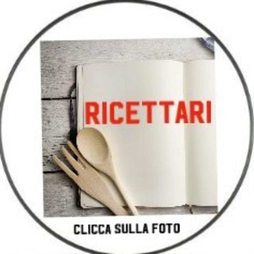 Elenco Ricettari (Full-Content)