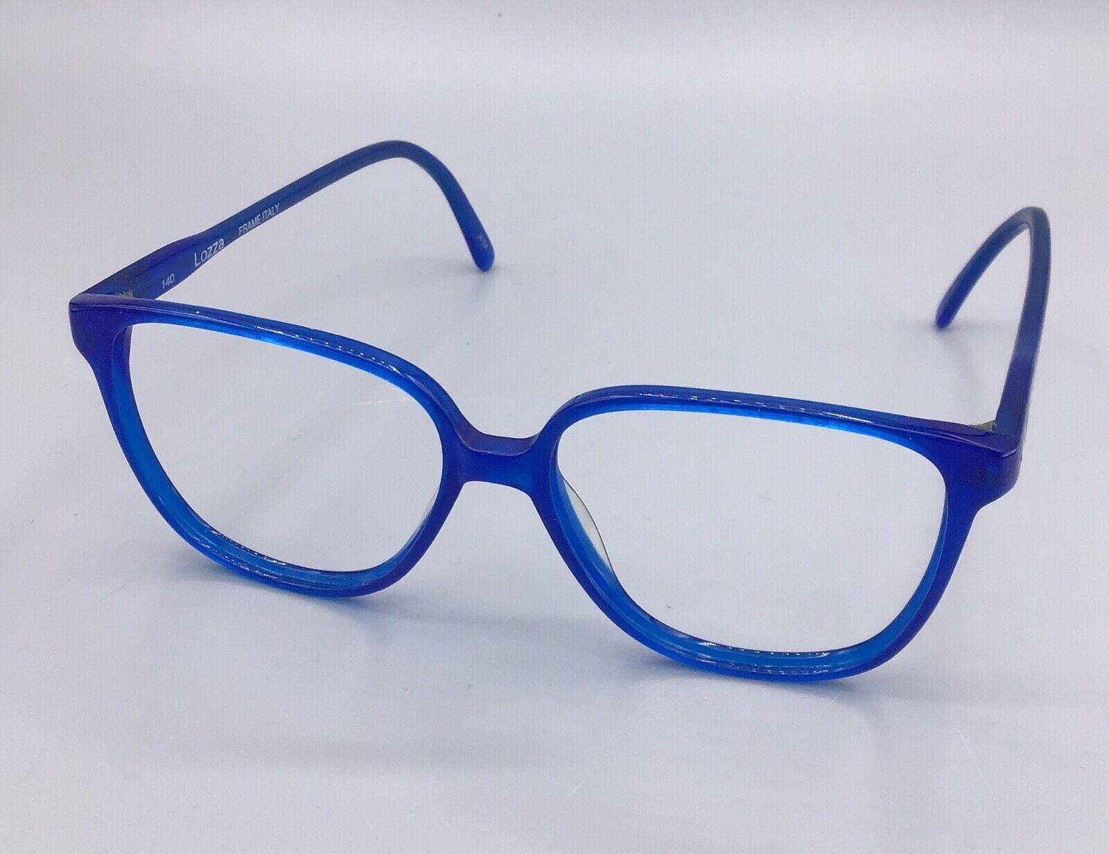 Lozza occhiale vintage eyewear frame brille lunettes Italy Harald model