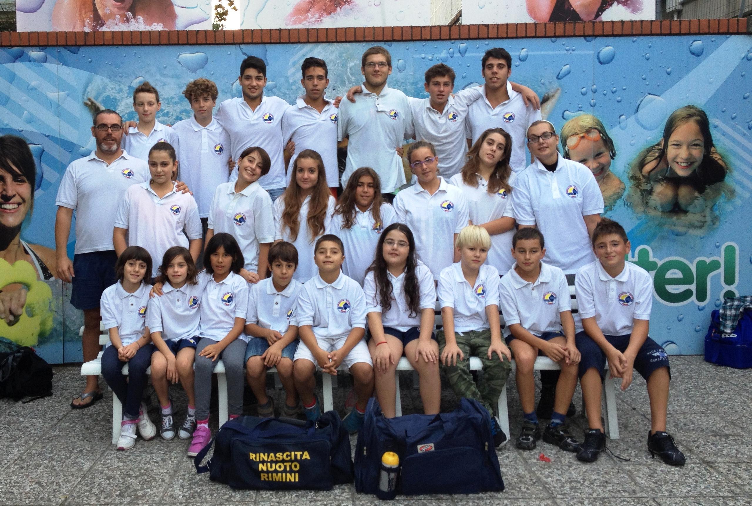 La Polisportiva Rinascita aderisce al progetto “Back to Sport”