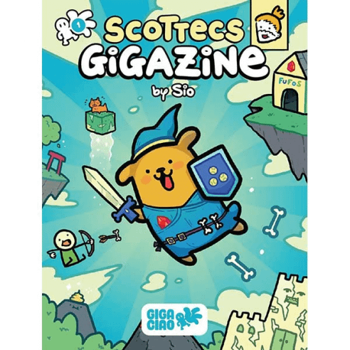 Scottecs Gigazine 1 - Variant